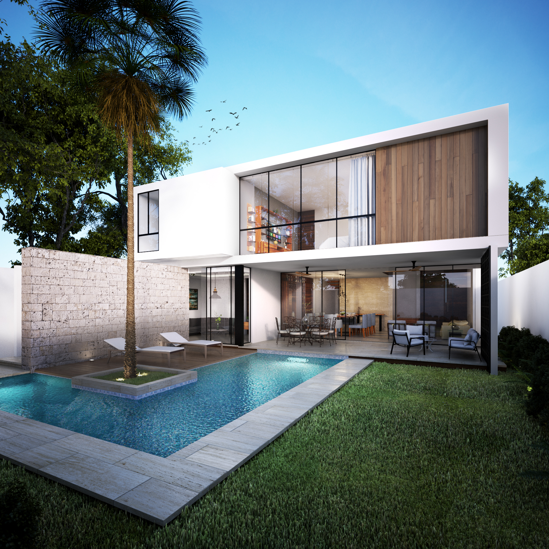 Casa Allegra